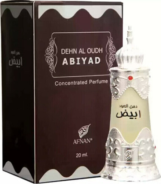 Dehn Al Oudh Abiyad - koncentrovaný parfémovaný olej