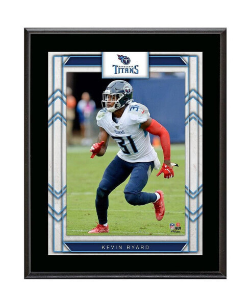 Kevin Byard Tennessee Titans 10.5" x 13" Player Sublimated Plaque