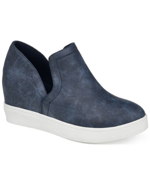 Кеды женские JOURNEE Collection Cardi Wedge