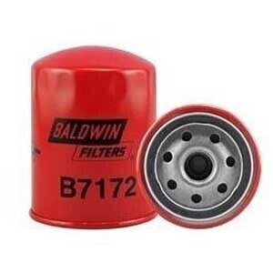 Фильтр масляный BALDWIN B7172 Perkins для двигателя - Красный