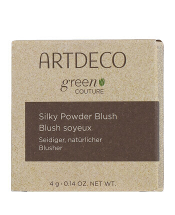 Artdeco Silky Powder Blush 20 Terracotta Cheeks (4 g)