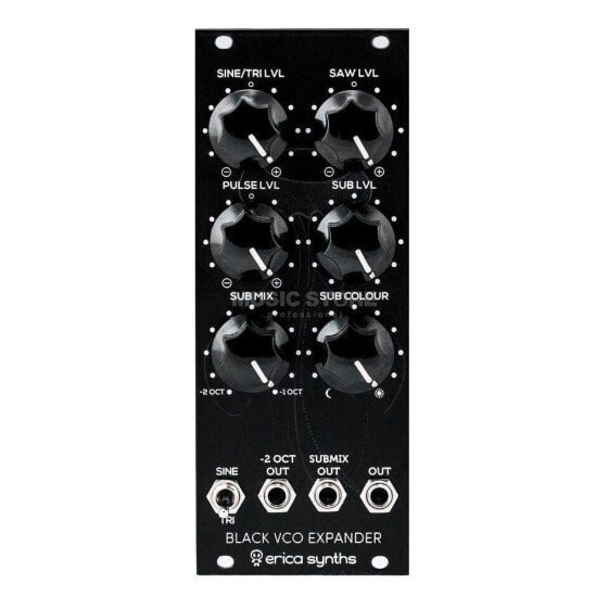 Erica Synths Black VCO expander