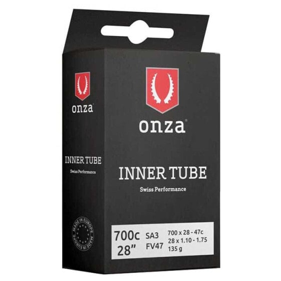 ONZA SA3 Presta 47 mm inner tube