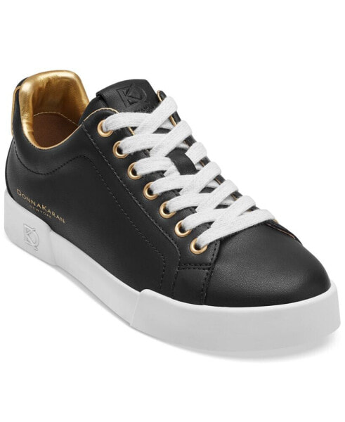 Women's Donna Lace Up Sneakers