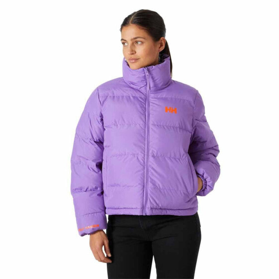 HELLY HANSEN Yu 23 Reversible down jacket