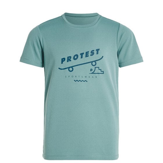 PROTEST Billie short sleeve T-shirt