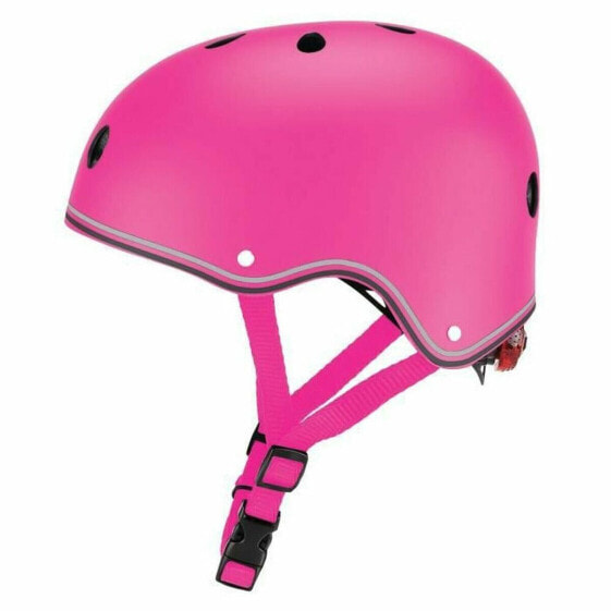Шлем детский Globber Primo Lights Розовый XS/S