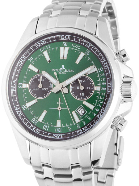 Часы Jacques Lemans Liverpool Chronograph