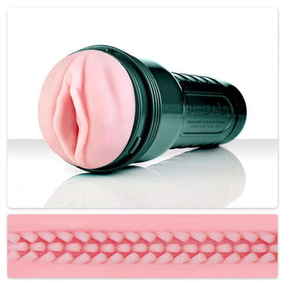 Мастурбатор Fleshlight Vibro-Pink Lady Touch