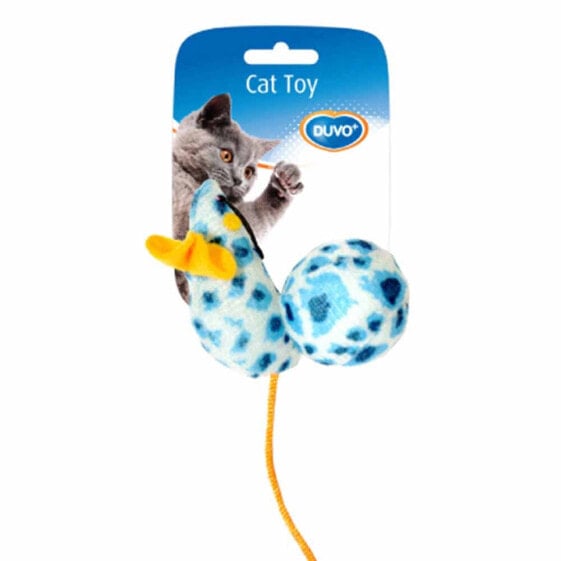 DUVO+ Mouse With Cat Toy