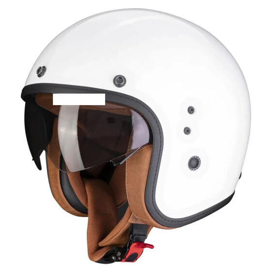 SCORPION Belfast Evo Luxe open face helmet