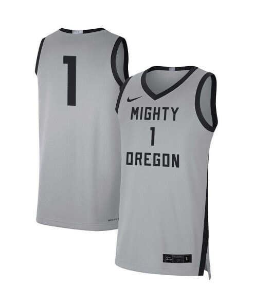 Men's 21 Oregon Ducks Limited Basketball Jersey