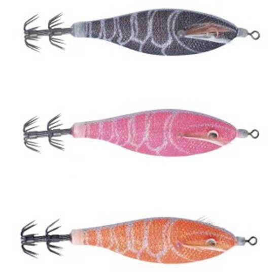 AKAMI Jibidevon Senshei Sutte SS Squid Jig 6g