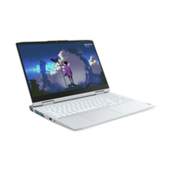 Ноутбук Lenovo Gaming 3 15IAH7 15,6" i5-12500H 16 GB RAM 512 Гб SSD NVIDIA GeForce RTX 3050 Испанская Qwerty