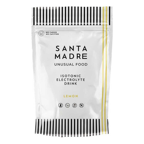 SANTA MADRE Isotonic Electrlyte Drink 540g 30 Units Lemon