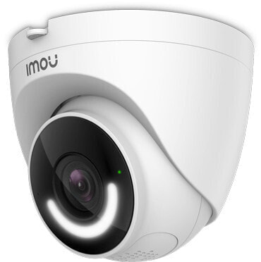 Dahua Imou Turret - IP security camera - Indoor & outdoor - Wired & Wireless - 100 m - External - CE - FCC