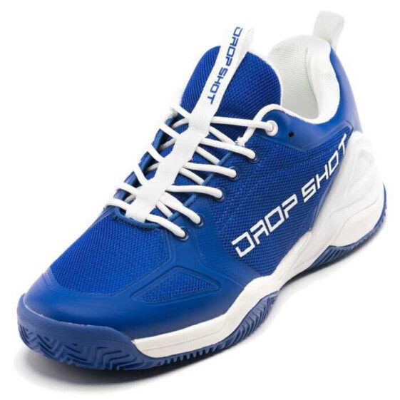 Кроссовки мужские Drop Shot Dorama Blue Sneaker