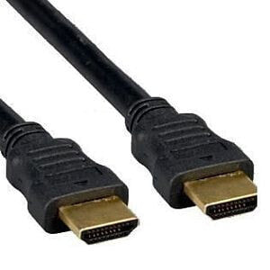E&P HDMI/HDMI - 15m - 15 m - HDMI Type A (Standard) - HDMI Type A (Standard) - Black