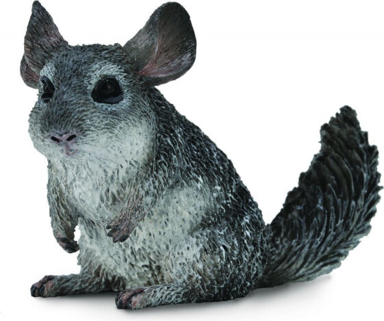 Фигурка Collecta Small Chinchilla Figurine (004-88722) - Игровая Collecta Маленькая фигурка шиншиллы Natitierra (Родной мир).