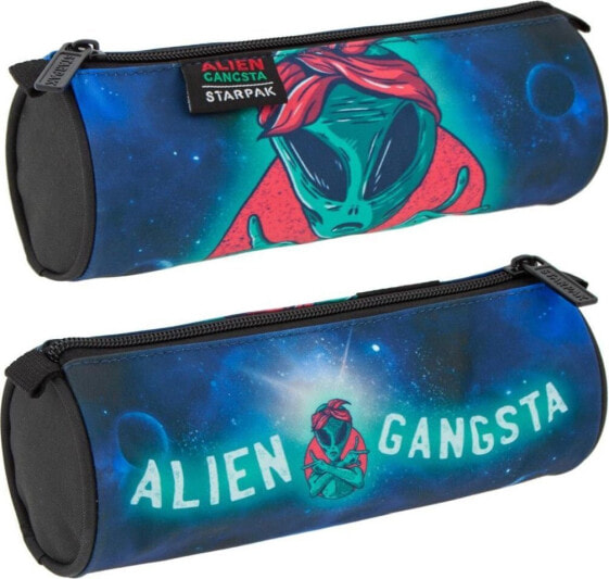 Пенал для детей Starpak Alien Gangsta Tuba 446579