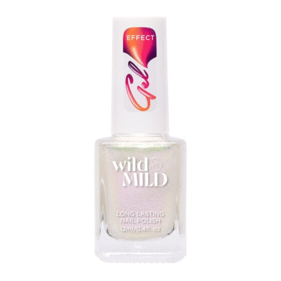 Лак для ногтей Wild & Mild Gel Effect Stardust 12 ml