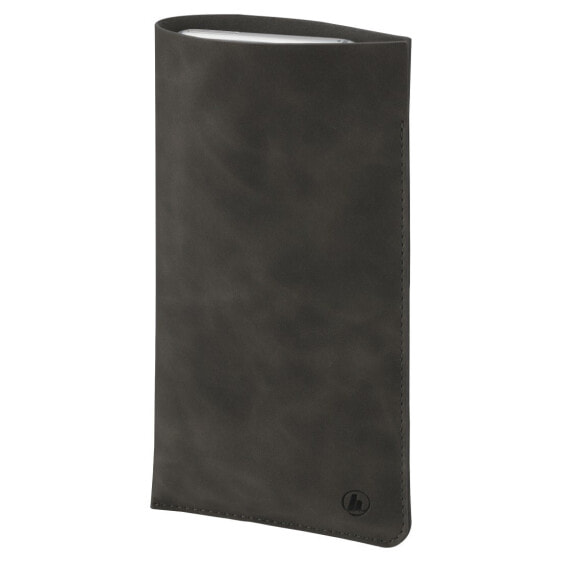 Hama "Soft Elegance", Sleeve case, Any brand, Anthracite