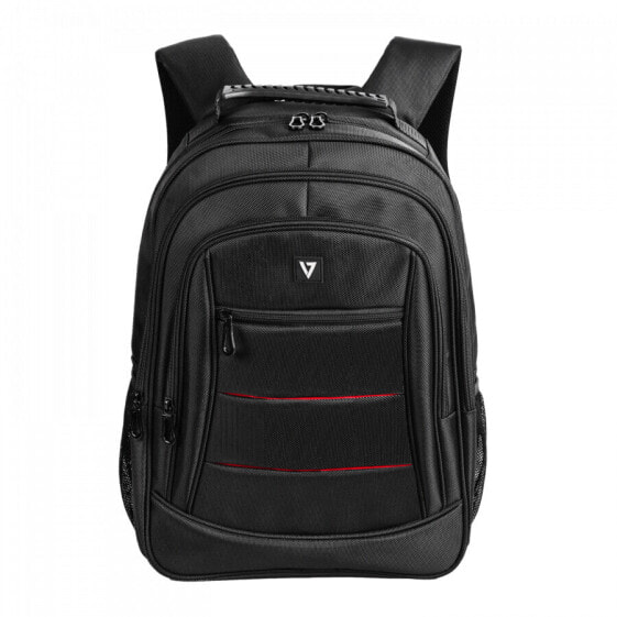 V7 CBPX16-BLK - Backpack - 40.6 cm (16") - Shoulder strap - 1.1 kg