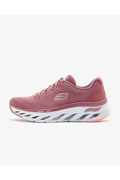 Кроссовки Skechers Arch Fit Glide-step Glory Pink