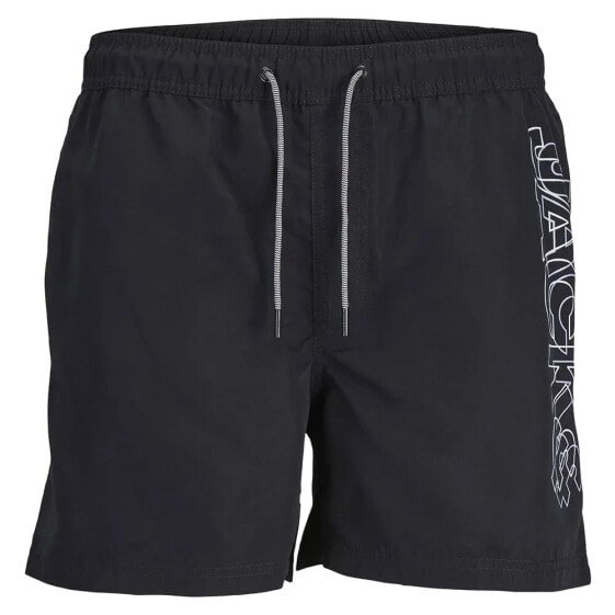 JACK & JONES Fiji Double Logo Swimming Shorts