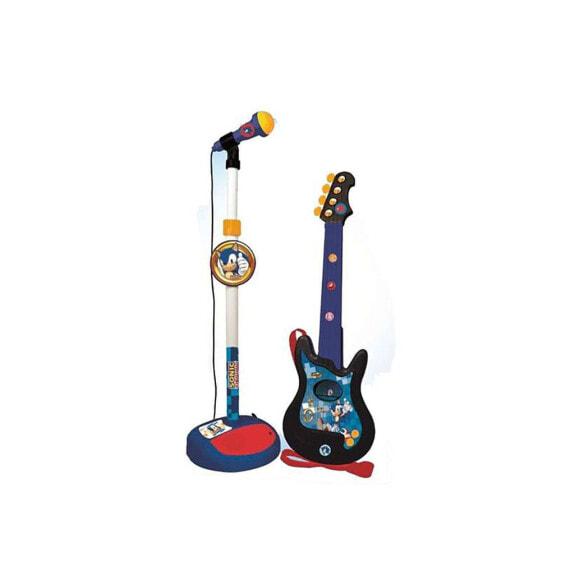 CLAUDIO REIG Guitar And Microphone Set