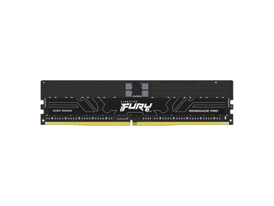 Kingston Fury Renegade Pro 32GB ECC Registered DDR5 5600 (PC5 44800) Memory (Ser