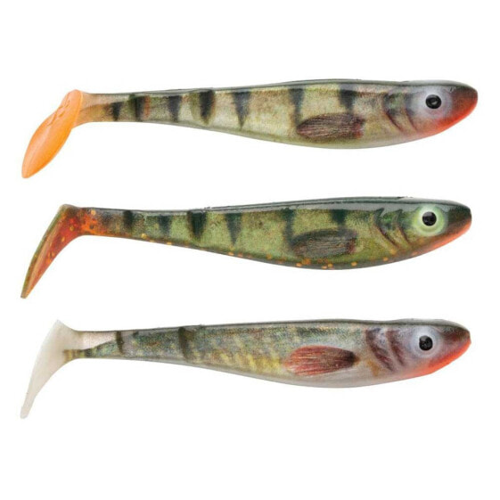 ABU GARCIA Svartzonker McPerch Soft Lure 3.7g 75 mm