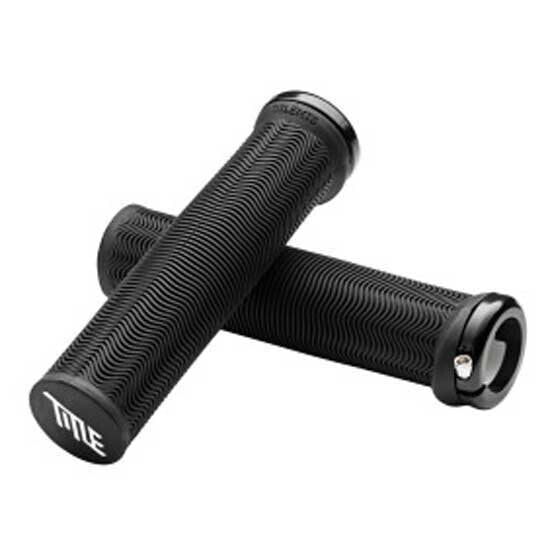 Грипсы для велосипеда Title MTB L01 Lock-On