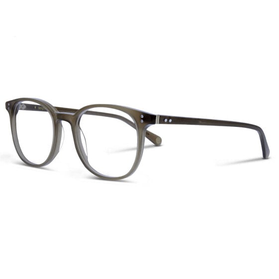 Оправы Röst Brille RÖST 038 C01 49 Унисекс Коричневый 49-20-140