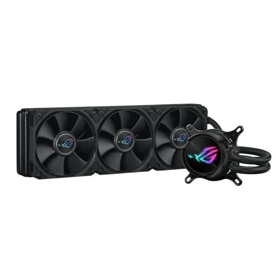 Комплект жидкостного охлаждения Asus ROG STRIX LC III 360