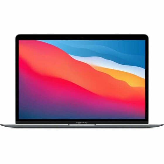 Ноутбук Apple 13 MacBook Air M1 Chip 13" M1 16 GB RAM 256 Гб SSD