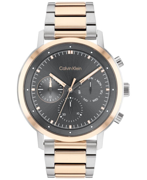 Часы Calvin Klein Stainless Steel 44mm