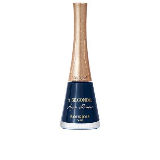 1 SECONDE nail polish #57-azure riviera 9 ml