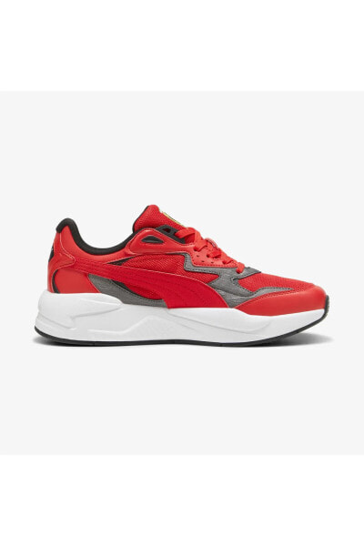 Кроссовки PUMA Ferrari X-ray Speed Красные Спортивные