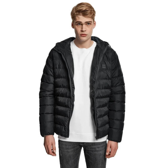 URBAN CLASSICS Basic Bubble jacket