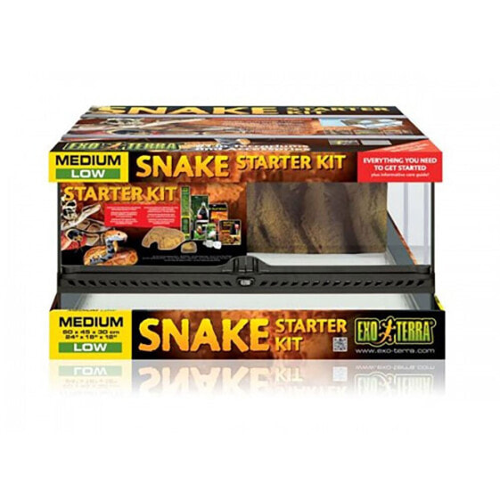 EXO TERRA Snake terrarium starter kit