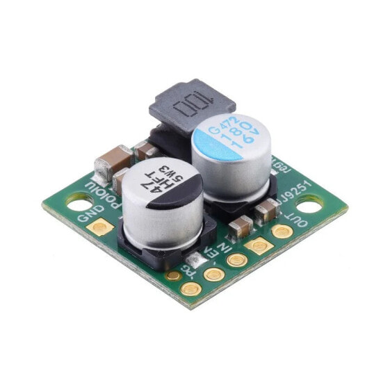 Step-Down Voltage Regulator D24V22F12 - 12V 2,2A - Pololu 2855