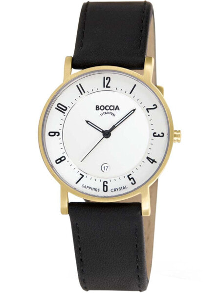 Часы Boccia 3296 03 Titanium 32mm