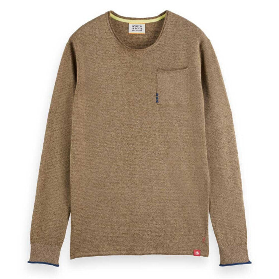 SCOTCH & SODA 177113 Crew Neck Sweater