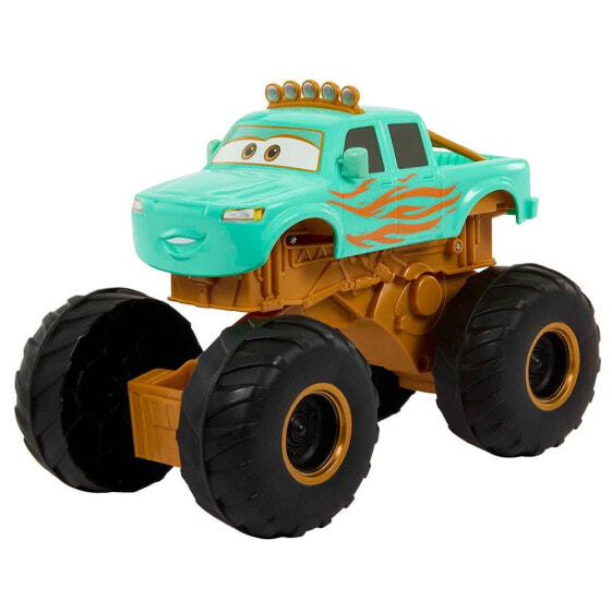 CARS On The Road Ivy Monster Truck Car