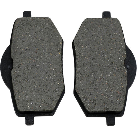 MOTO-MASTER Gilera/Yamaha 408804 Brake Pads