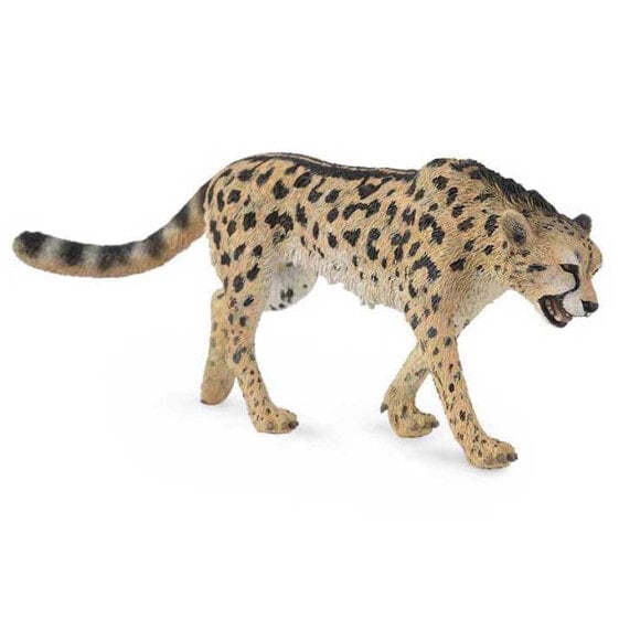 Фигурка Collecta Collected Cheetah Figures Wild Animals Коллекционные фигурки гепардов (Дети > Игрушки и игры > Игровые наборы и фигурки > Фигурки)