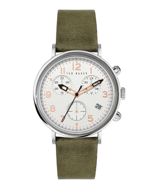 Наручные часы Tommy Hilfiger Blue Stainless Steel Bracelet Watch 50mm.