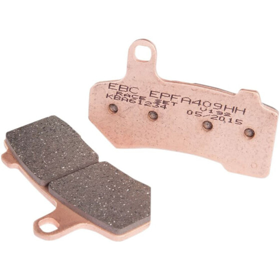 EBC EPFA-HH Series EPFA409HH Sintered Brake Pads