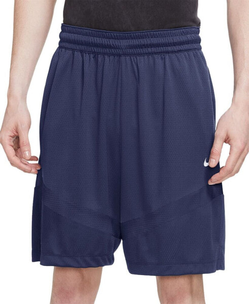 Icon Men's Dri-FIT Drawstring 8" Basketball Shorts